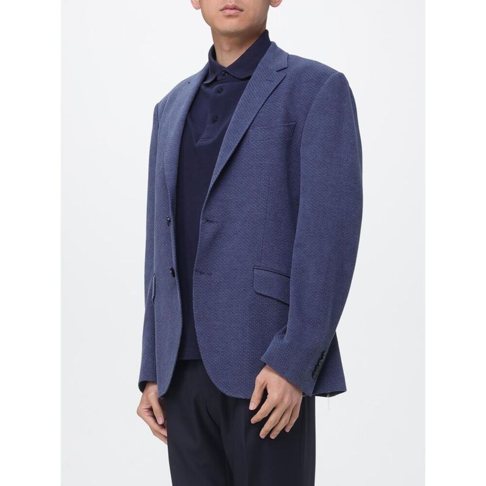 Etro Jacket Men Multicolor - Picture 4 of 4